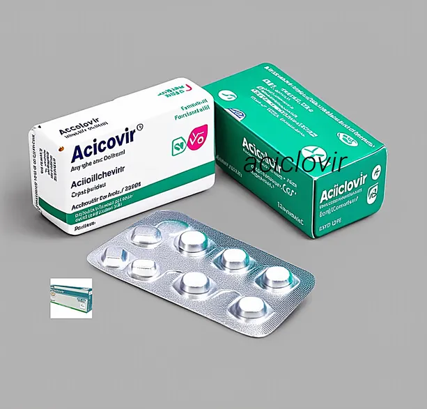 Se necesita receta para el aciclovir